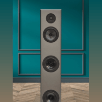 Von Schweikert ONE loudspeaker variant 7