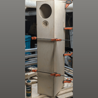 Neil Blanchard Designs Tower 6 Flat Pack variant 1