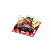 Falcon Loudspeakers GOLD BADGE LS3/5A variant 2