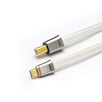 ddHiFi TC19BC Flagship Pure Silver Digital Signal Cable variant 1