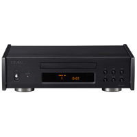 TEAC- USA TEAC PD-507T CD Transport variant 2