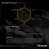 F.AUDIO Symphony variant 7