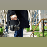 Strauss & Wagner  ANCBT501 Active Noise Cancelling Wireless Headphones variant 6