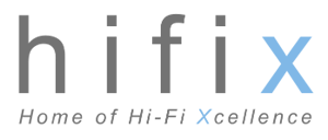 Frank Harvey - Hi-Fi Excellence logo
