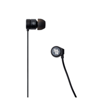 Strauss & Wagner  EM205 Wired Earbuds with 3.5mm Connection And Mic+Remote variant 1