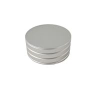 LUDIC Titran Record Stabilizer Aluminium silver variant 3