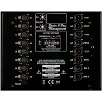 PSI Audio R&B – Router & Bass Management variant 1