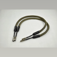 Dyrholm Audio Demo – Nexus Reference ETI Coda RCA Interconnect cable – 1,5 m variant 3
