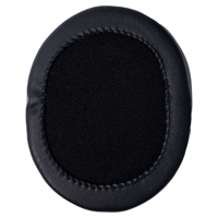 Dekoni Audio Standard Size Oval Replacement Earpads for Studio Monitor Headphones and Communication Headsets - Audio Technica, Sony, and More variant 116