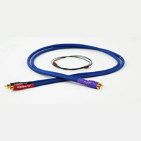 Tellurium Q Blue Tone Arm Cable variant 4