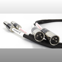 Tellurium Q Silver Diamond XLR Cable variant 5