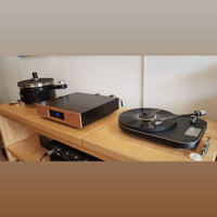 Merrill Audio JENS Phono Stage Preamplifier variant 3