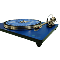VPI Industries Traveler II - Electric Blue variant 5