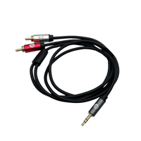Strauss & Wagner  Como RCA to 3.5mm Upgrade Cable variant 1