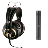 AKG AKG K240 Studio + C151 Bundle variant 1