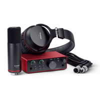 Focusrite Scarlett Solo Studio variant 1