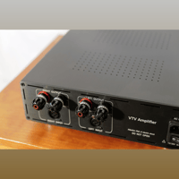 VTV Amplifier WBT-0703Cu NextGen Binding Post Stereo Upgrade variant 1