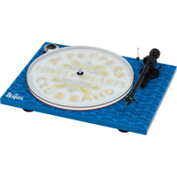 Pro-ject Audio Systems - USA Essential III Sgt. Pepper’s Drum variant 2
