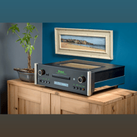 McIntosh Labs MCD600 2-Channel SACD/CD Player variant 2