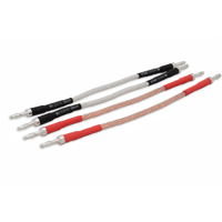 LUDIC Senja Bi-wire Jumpers banana-banana variant 1