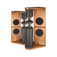 GERMAN PHYSIKS The PQS-302 Omnidirectional Loudspeaker variant 1