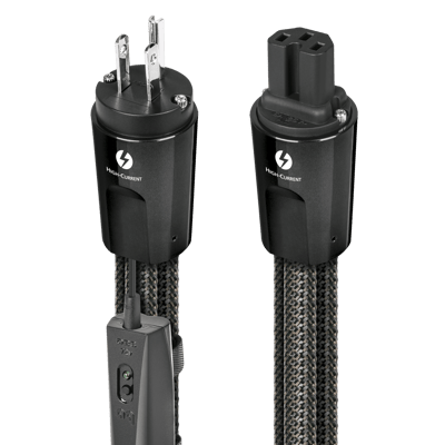 AudioQuest Thunder High (Variable) Current