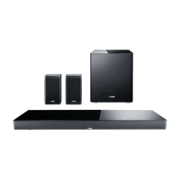Canton - Germany Smart Sounddeck 100 Premium Surround Set with Smart Sub 12 variant 2