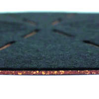 Vertere Acoustics TECHNO MAT variant 3