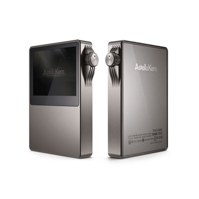 Astell & Kern AK120 TITAN
