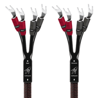 AudioQuest Rocket 33 Single BiAmp variant 2