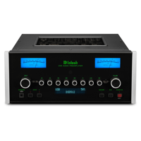 McIntosh Labs C55 2-Channel Solid State Preamplifier variant 2
