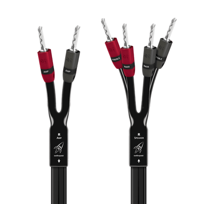 AudioQuest Rocket 22 Single-BiWire