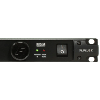 Furman 15A Power Conditioner with Lights, Voltmeter (PL-PLUSC) variant 2
