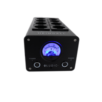 LUDIC Heimdall Netfilter G30 Black variant 1