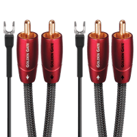 AudioQuest Golden Gate Turntable variant 2