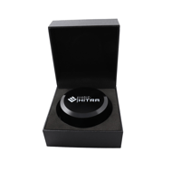 LUDIC Hitra Record Stabilizer Aluminium black variant 4