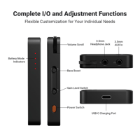 Fosi Audio Fosi Audio N3 Portable Bluetooth Headphone Amplifier variant 7