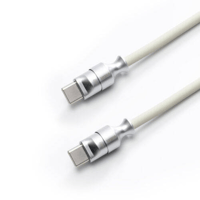 ddHiFi PC02C PC02L Retro-style Fast Charging Data Cable variant 1