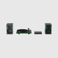 Pro-ject Audio Systems - USA Colourful Audio System E variant 1