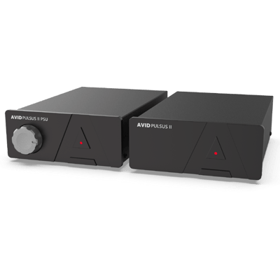 AVID Hifi PULSUS II