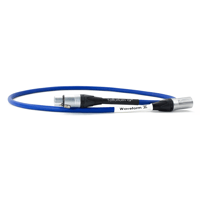 Tellurium Q Blue Digital Waveform II™ XLR Cable variant 1