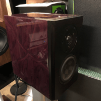 Audio Crafters Guild ACG 70 series high performance monitors variant 1