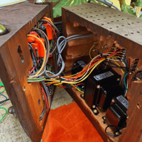 TIKI TUBE AMPS Clarence variant 8