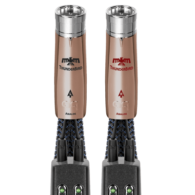 AudioQuest ThunderBird XLR > XLR