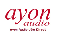 Ayon audio USA Logo