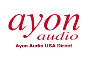 Ayon audio USA logo