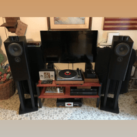 Neil Blanchard Designs MLTL-6 Mass Loaded Transmission Line Speaker Build Manual variant 13