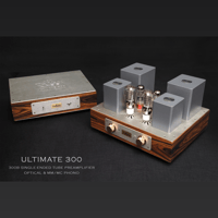 ThivanLabs ULTIMATE 300 – 300B Single-Ended Tube Preamplifier Optical & MM-MC Phono variant 18