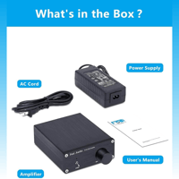 Fosi Audio Fosi Audio TP-02 Subwoofer Amplifier variant 11