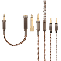 Sivga Audio Peng HiFi Dynamic Driver Closed-Back Wood Headphone variant 10